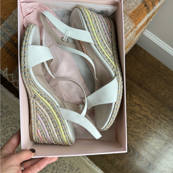 Sophia Webster lucita espadrille - Picture 2 of 5